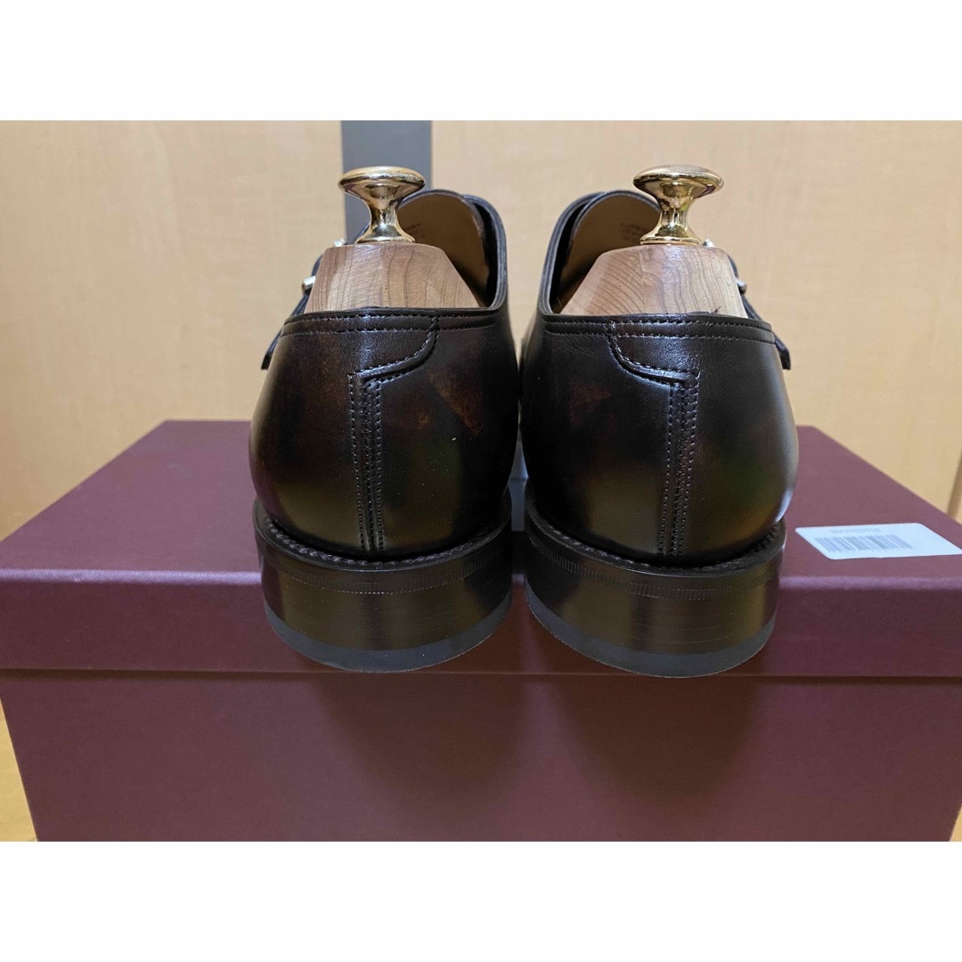 JOHN LOBB(ジョンロブ)の新品　ジョンロブ　ウィリアム　WILLIAM JOHN LOBB 7E メンズの靴/シューズ(ドレス/ビジネス)の商品写真