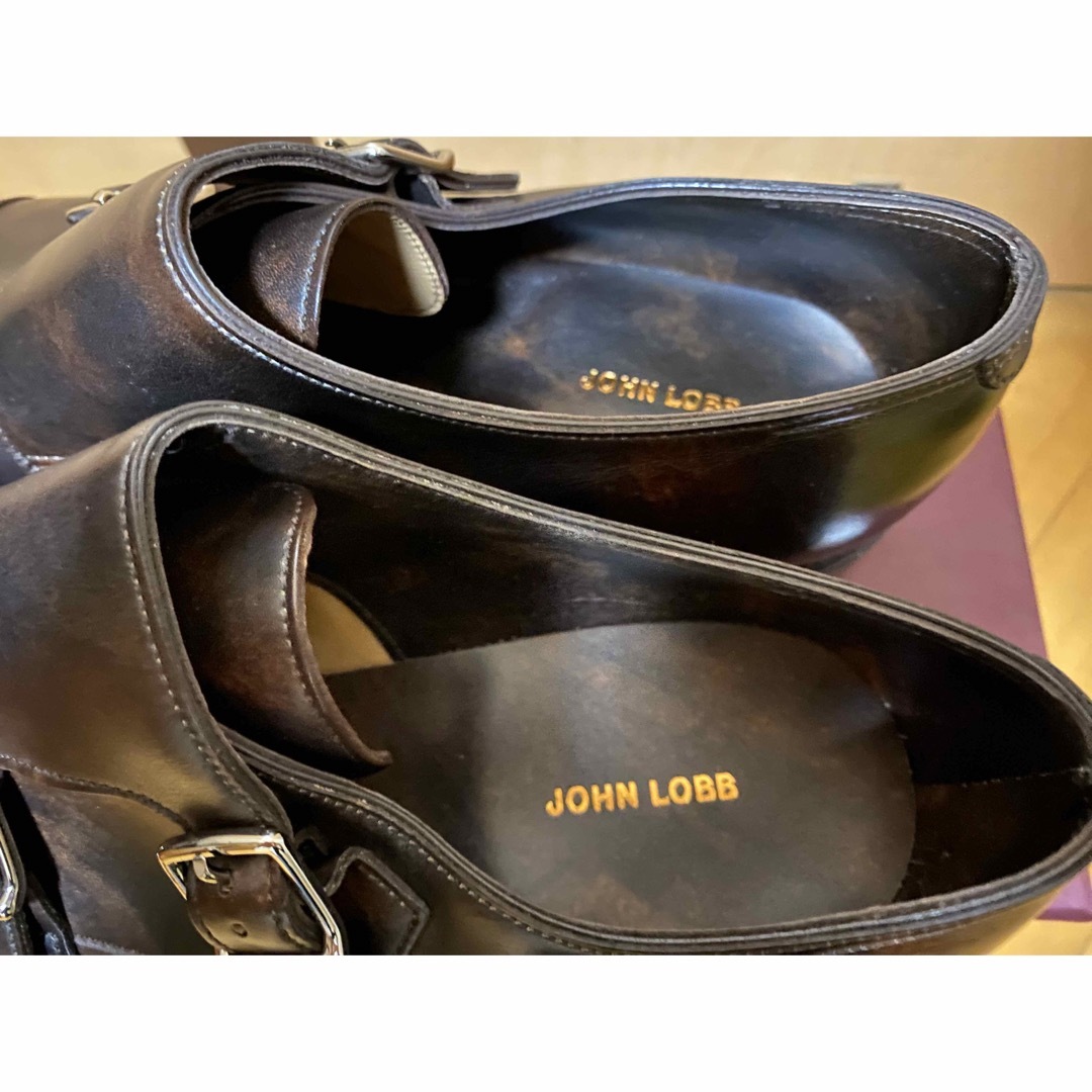 JOHN LOBB(ジョンロブ)の新品　ジョンロブ　ウィリアム　WILLIAM JOHN LOBB 7E メンズの靴/シューズ(ドレス/ビジネス)の商品写真