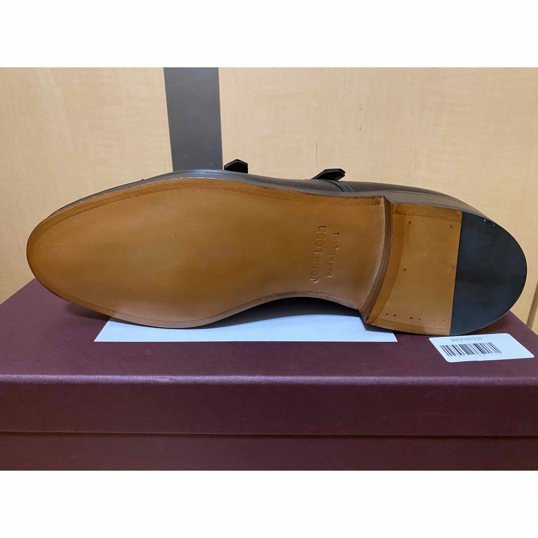 JOHN LOBB(ジョンロブ)の新品　ジョンロブ　ウィリアム　WILLIAM JOHN LOBB 7E メンズの靴/シューズ(ドレス/ビジネス)の商品写真