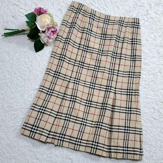 バーバリー(BURBERRY) プリーツスカート スカートの通販 400点以上 バーバリー(BURBERRY) プリーツスカート スカートの通販 400点以上