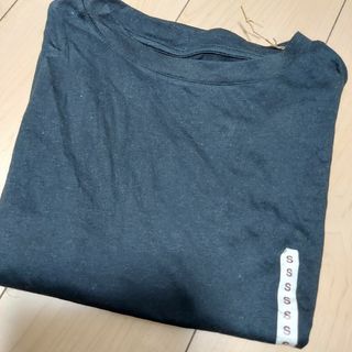 ムジルシリョウヒン(MUJI (無印良品))のトップス(Tシャツ(半袖/袖なし))