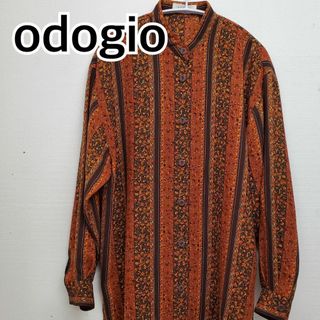 odogio シャツ ブラウス カットソー トップス レディース【CT179】