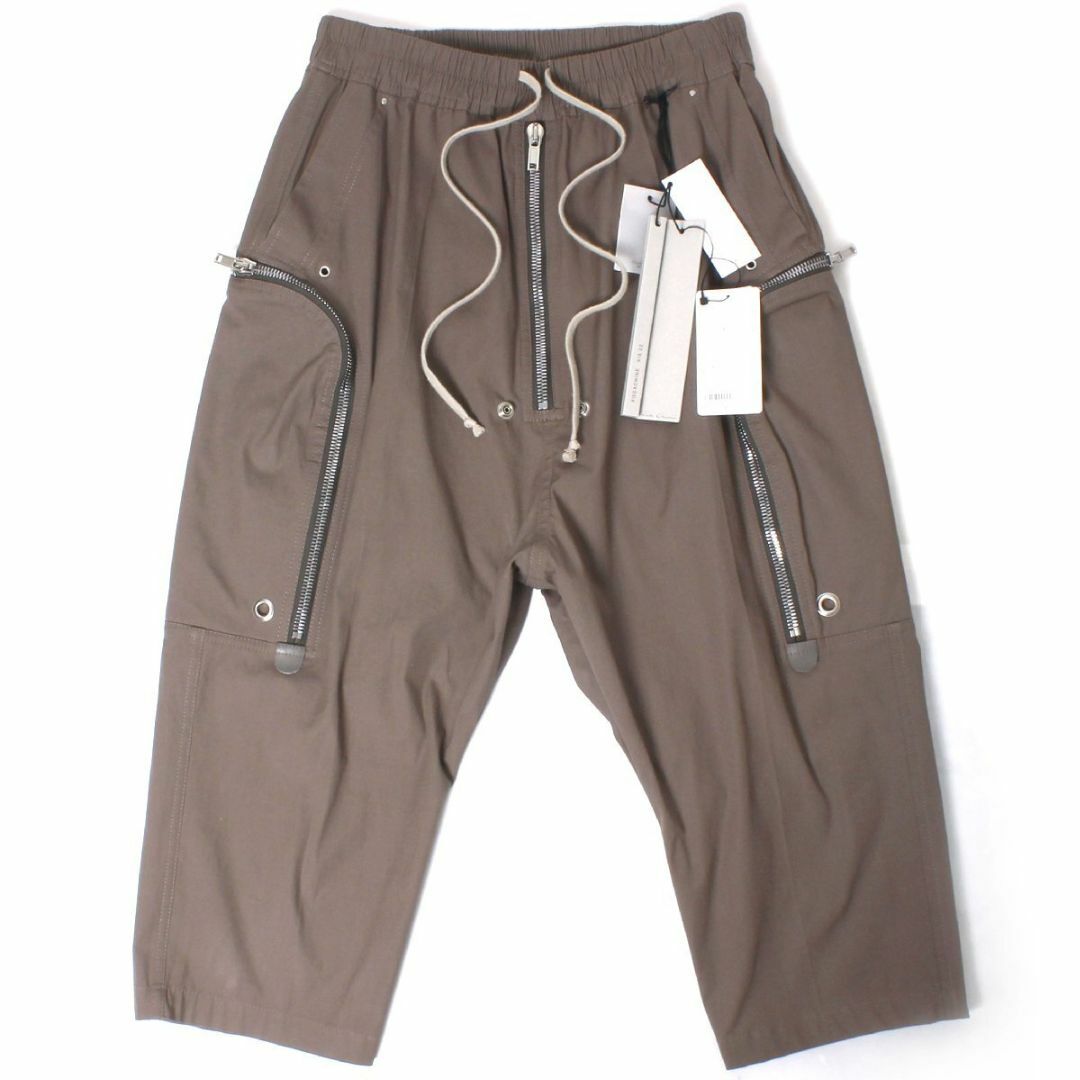 Rick Owens(リックオウエンス)のRick Owens BAUHAUS BELA CARGO PANTS パンツ メンズのパンツ(ワークパンツ/カーゴパンツ)の商品写真