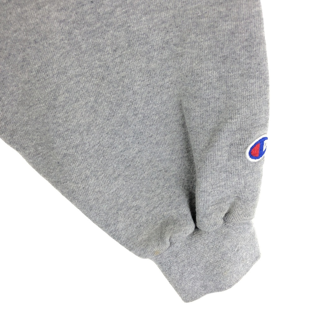 Champion(チャンピオン)の古着 チャンピオン Champion AUTHENTIC ATHLETIC APPAREL スウェットシャツ トレーナー メンズXL クルーネック(丸首) /eaa428494 メンズのトップス(スウェット)の商品写真