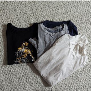 ユニクロ(UNIQLO)のヒートテック　4点セット(下着)