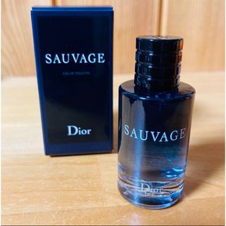 Dior - 【Dior】ディオール　ソヴァージュ　10ml