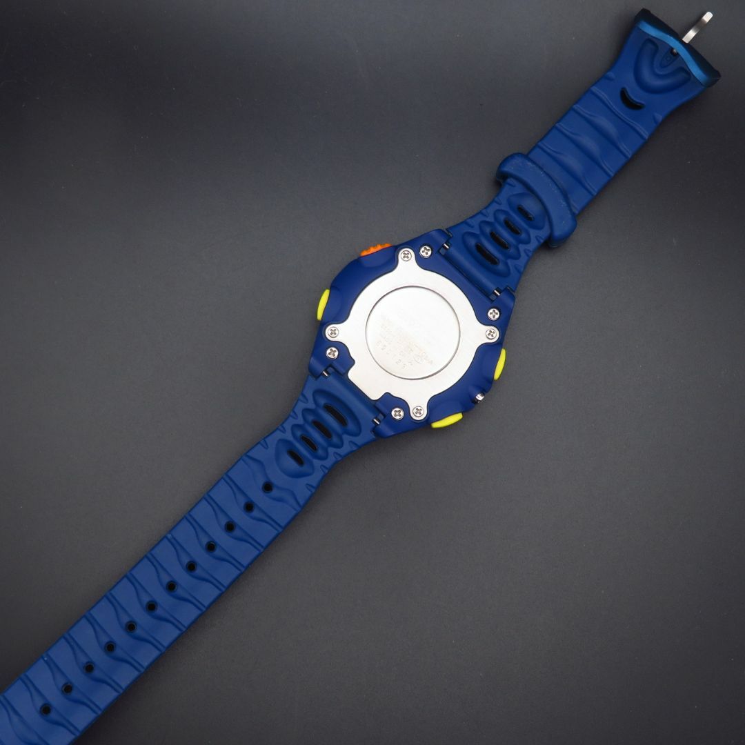 SEIKO(セイコー)のSEIKO スーパーランナーズ 腕時計 スポーツウォッチ ブルー メンズの時計(腕時計(デジタル))の商品写真