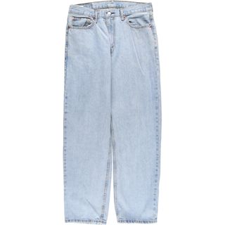 リーバイス(Levi's)の古着 リーバイス Levi's 550 テーパードデニムパンツ メンズw34 /eaa426565(デニム/ジーンズ)