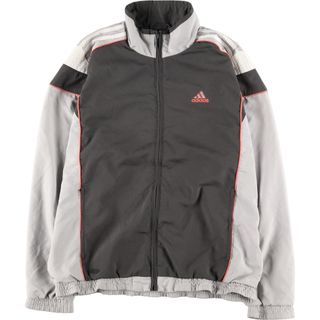 アディダス(adidas)の古着 00年代 アディダス adidas ウインドブレーカー メンズM /eaa428274(ナイロンジャケット)