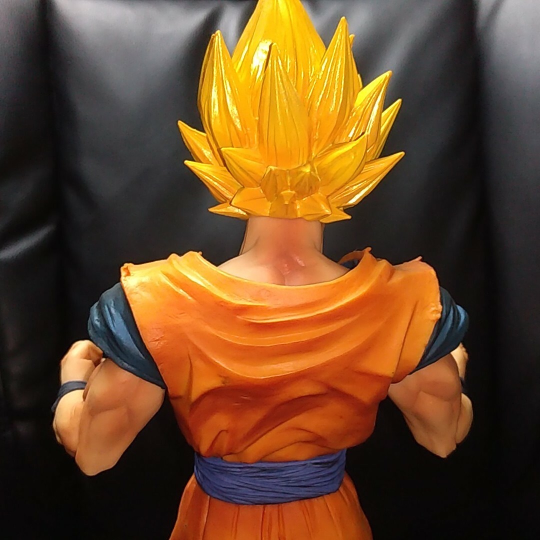 ドラゴンボール(ドラゴンボール)のドラゴンボール グランディスタ 孫悟空 ハンドメイドのおもちゃ(フィギュア)の商品写真