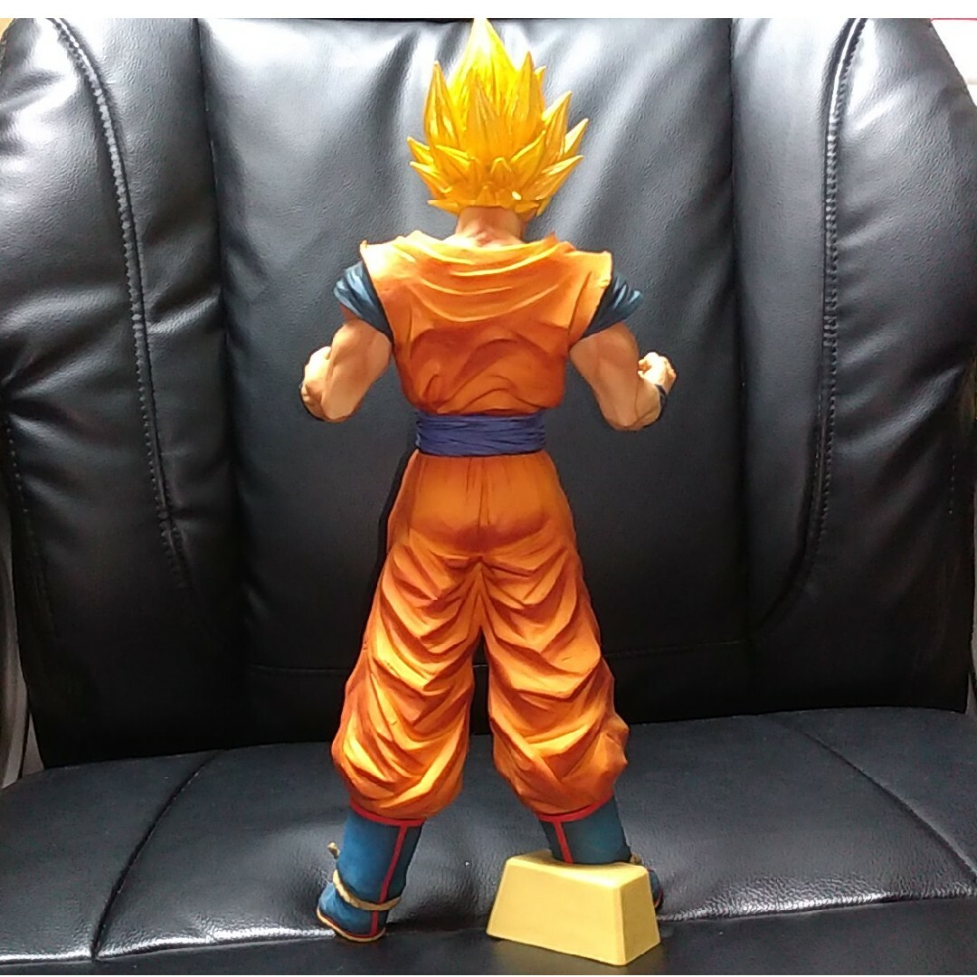 ドラゴンボール(ドラゴンボール)のドラゴンボール グランディスタ 孫悟空 ハンドメイドのおもちゃ(フィギュア)の商品写真