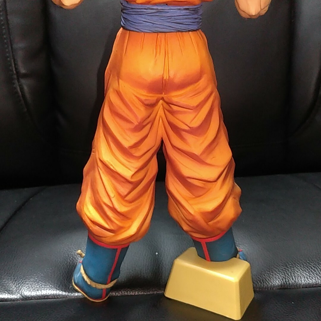 ドラゴンボール(ドラゴンボール)のドラゴンボール グランディスタ 孫悟空 ハンドメイドのおもちゃ(フィギュア)の商品写真