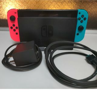 Nintendo Switch - ニンテンドースイッチ　本体