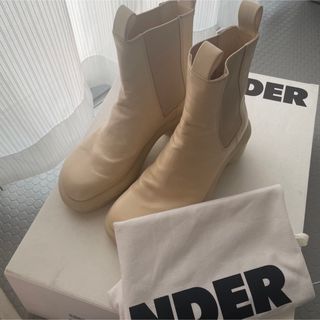 ジルサンダー(Jil Sander)のJILSANDER ブーツ(ブーツ)