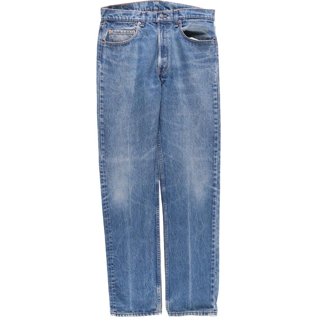 Levi's(リーバイス)の古着 リーバイス Levi's 505-0217 テーパードデニムパンツ USA製 メンズw34 ヴィンテージ /eaa426868 メンズのパンツ(デニム/ジーンズ)の商品写真