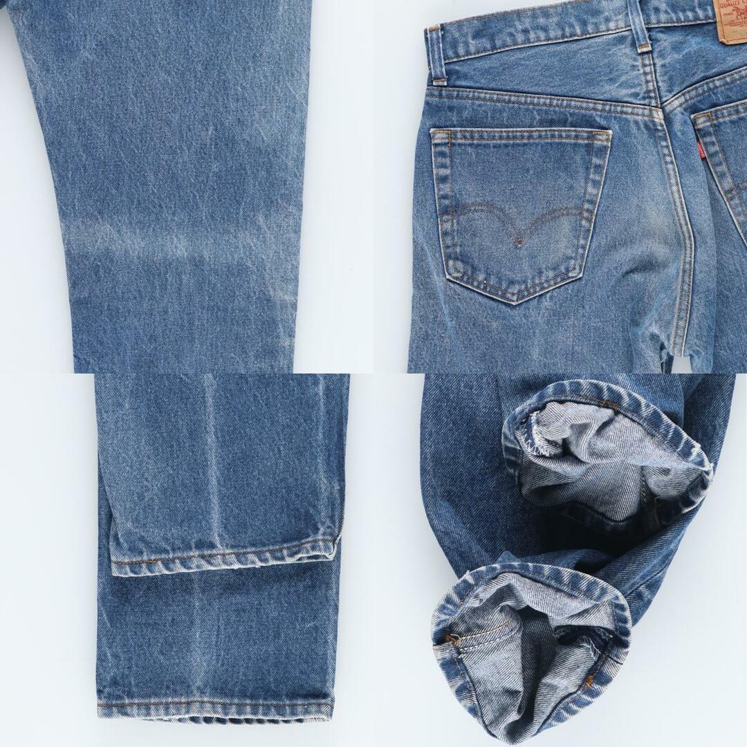 Levi's(リーバイス)の古着 リーバイス Levi's 505-0217 テーパードデニムパンツ USA製 メンズw34 ヴィンテージ /eaa426868 メンズのパンツ(デニム/ジーンズ)の商品写真