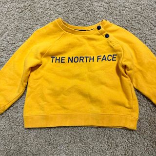 ザノースフェイス(THE NORTH FACE)のノースフェイス　トレーナー(トレーナー)