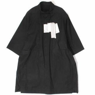 リックオウエンス(Rick Owens)の23ss Rick Owens MAGNUM SHIRT マグナムシャツ(シャツ)