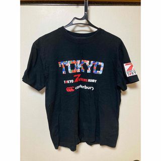 CANTERBURY - カンタベリー　Tシャツ