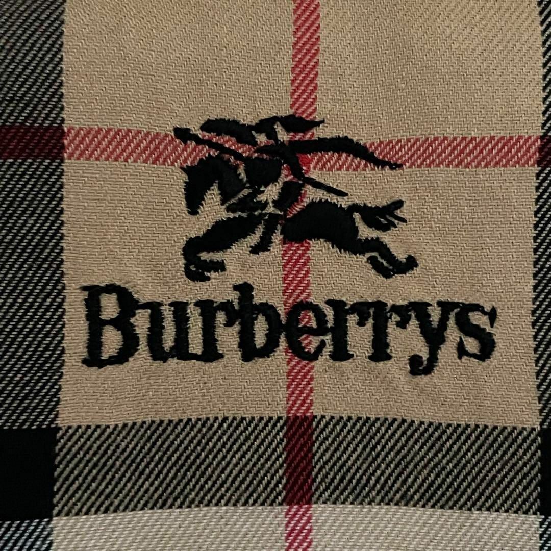 BURBERRY(バーバリー)の即発送 極美品 BURBERRYS BURBERRYLONDON ハンカチ 2枚 レディースのファッション小物(ハンカチ)の商品写真