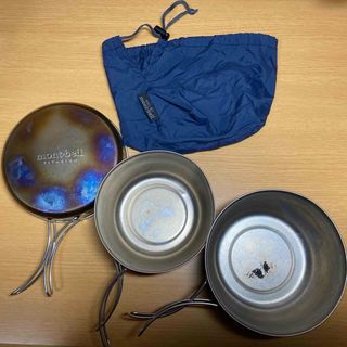 mont bell - mont-bell フードコジー モンベル UL 新品 ultralight hの