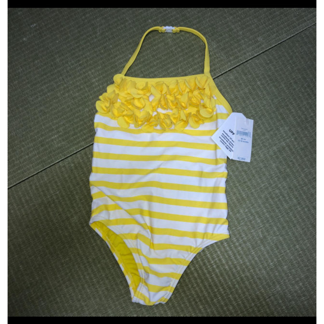 babyGAP(ベビーギャップ)のベビーギャップ　水着 キッズ/ベビー/マタニティのキッズ服女の子用(90cm~)(水着)の商品写真