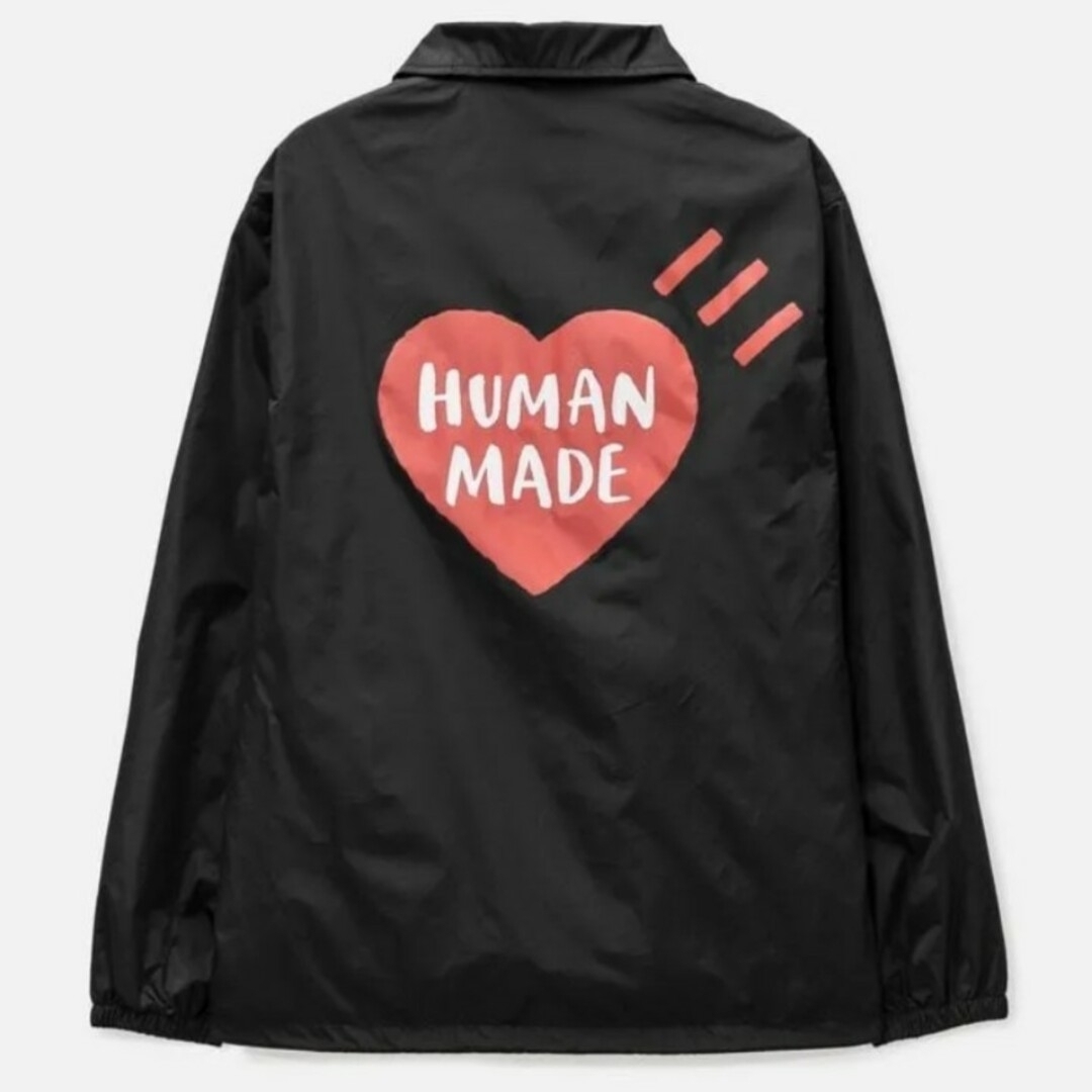 HUMAN MADE(ヒューマンメイド)のHUMAN MADE Coach Jacket メンズのジャケット/アウター(ナイロンジャケット)の商品写真