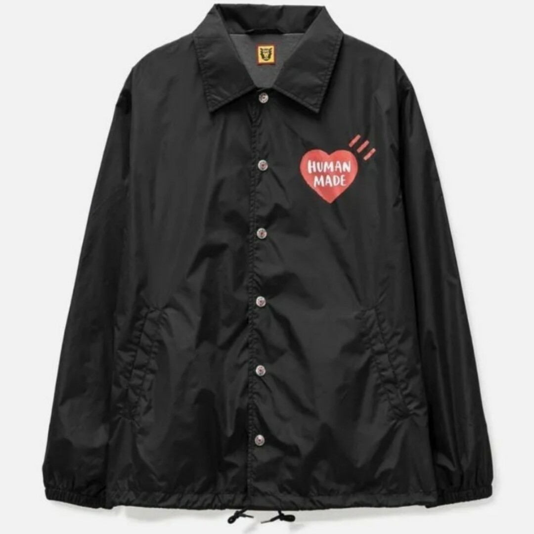 HUMAN MADE(ヒューマンメイド)のHUMAN MADE Coach Jacket メンズのジャケット/アウター(ナイロンジャケット)の商品写真