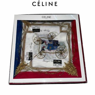 セリーヌ(celine)の即日発送❗️ CELINE ハンカチ セット 綿(ハンカチ)