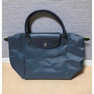 ロンシャン(LONGCHAMP)のロンシャン　ル　プリアージュグリーン(トートバッグ)