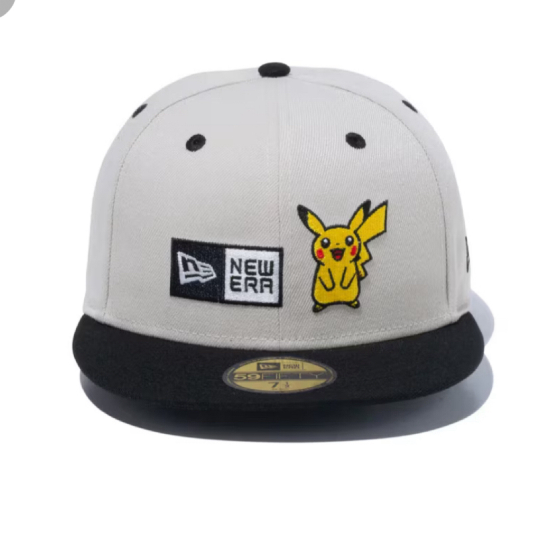 NEW ERA(ニューエラー)のポケモン　ニューエラ　キャップ メンズの帽子(キャップ)の商品写真