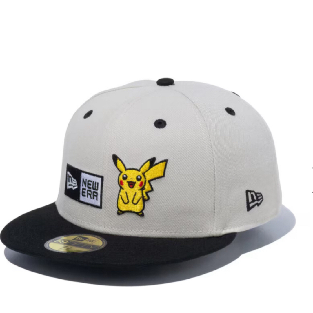 NEW ERA(ニューエラー)のポケモン　ニューエラ　キャップ メンズの帽子(キャップ)の商品写真