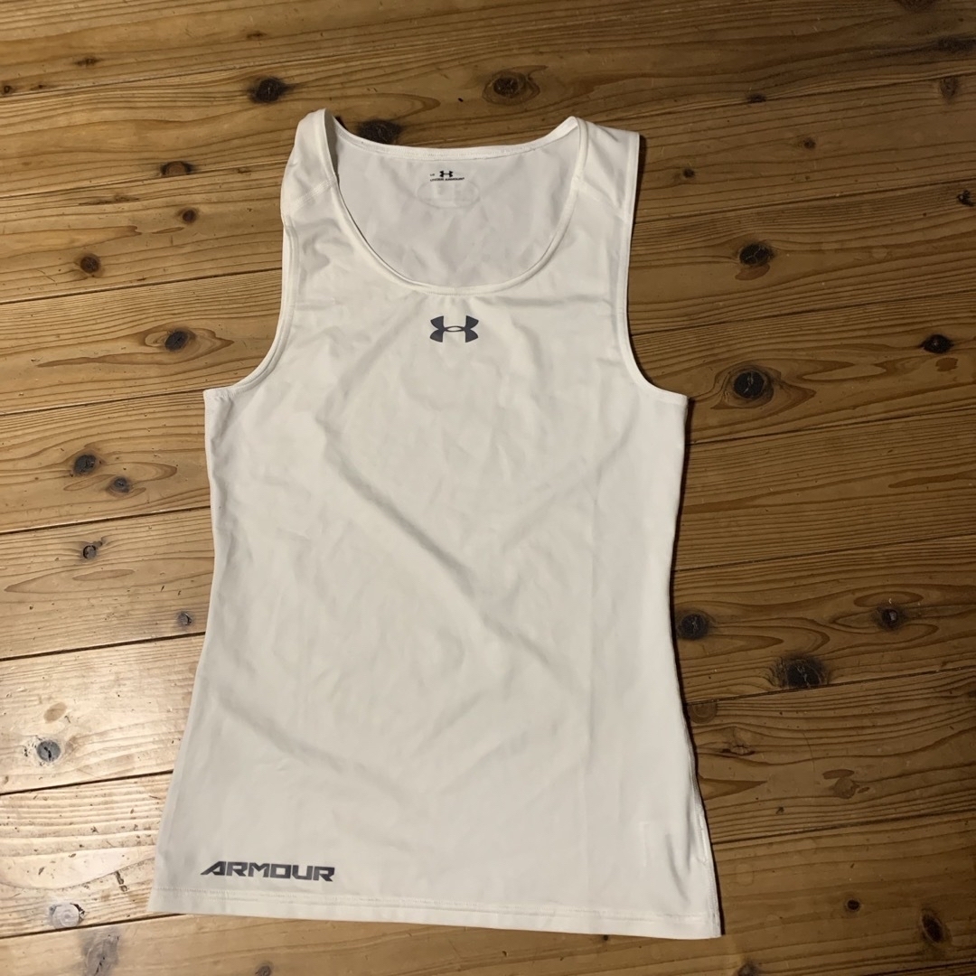 UNDER ARMOUR(アンダーアーマー)のアンダーアーマー タンクトップ新品 メンズのトップス(タンクトップ)の商品写真