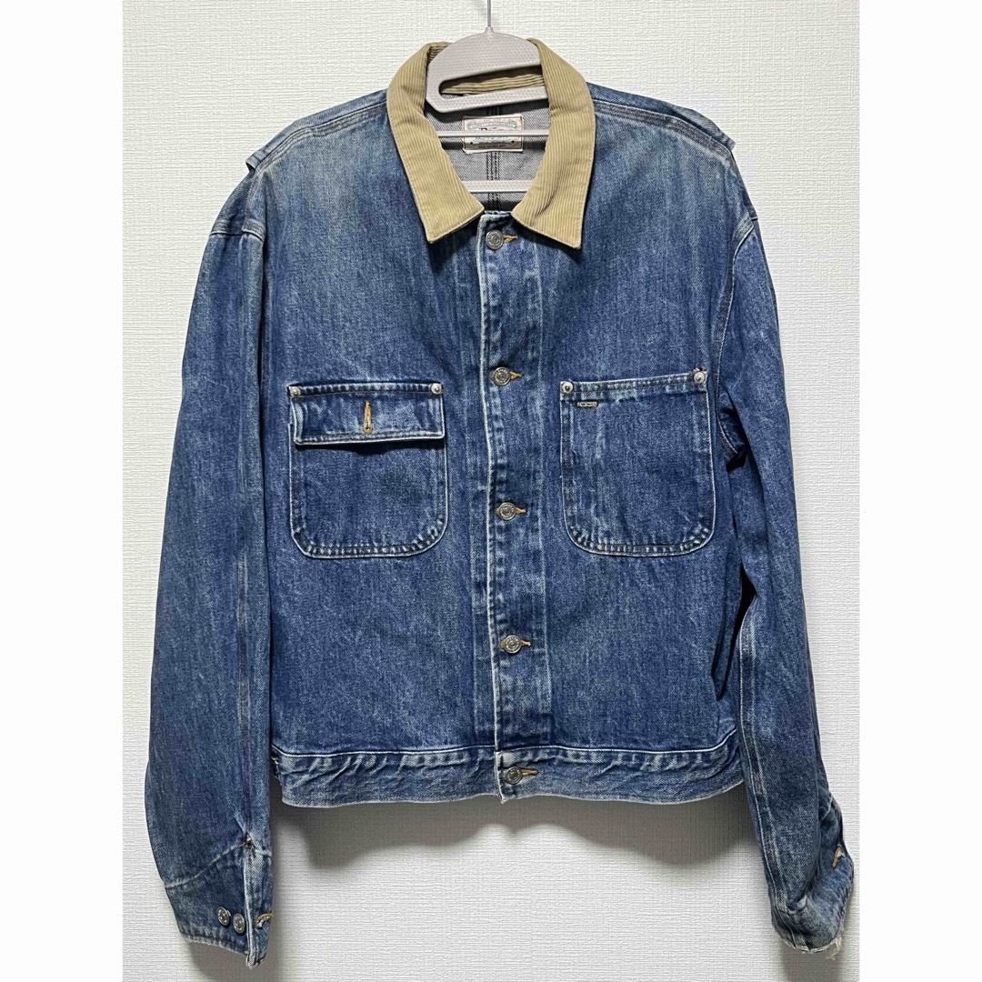 激安の ポロラルフローレン Polo 90sデニムジャケット Lauren Ralph 激安の ポロラルフローレン Polo 90sデニムジャケット Lauren Ralph
