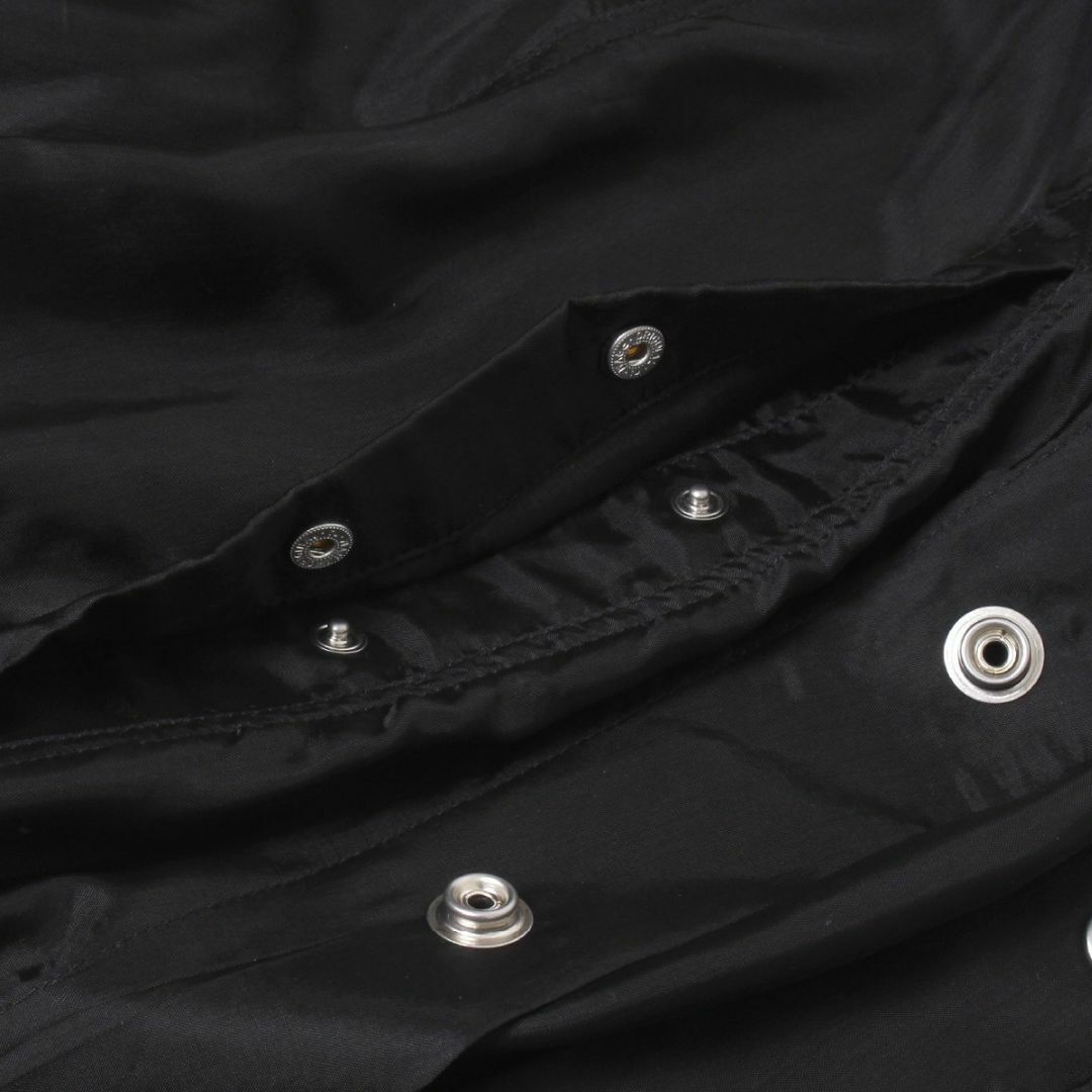 Rick Owens(リックオウエンス)のRick Owens FOGPOCKET LARRY SHIRT ラリーシャツ  メンズのトップス(シャツ)の商品写真