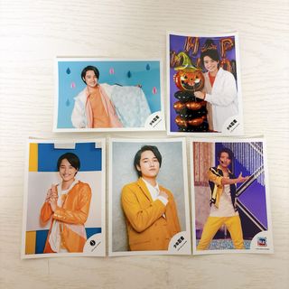 ジャニーズジュニア(ジャニーズJr.)の鈴木悠仁 公式写真(アイドルグッズ)