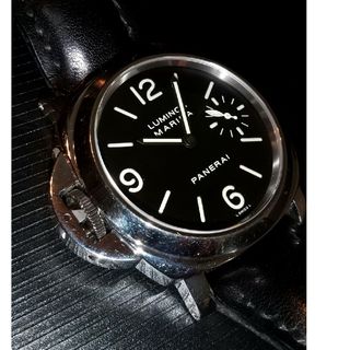 OFFICINE PANERAI - パネライ レフトハンド PAM00115