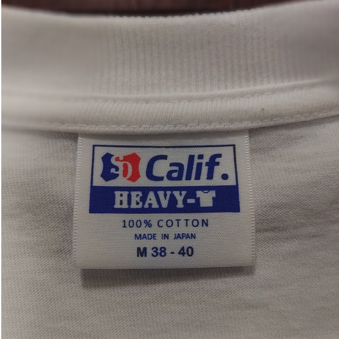 STANDARD CALIFORNIA(スタンダードカリフォルニア)のスタンダードカリフォルニア　ロンT　ポケT　長袖　M　白 メンズのトップス(Tシャツ/カットソー(七分/長袖))の商品写真