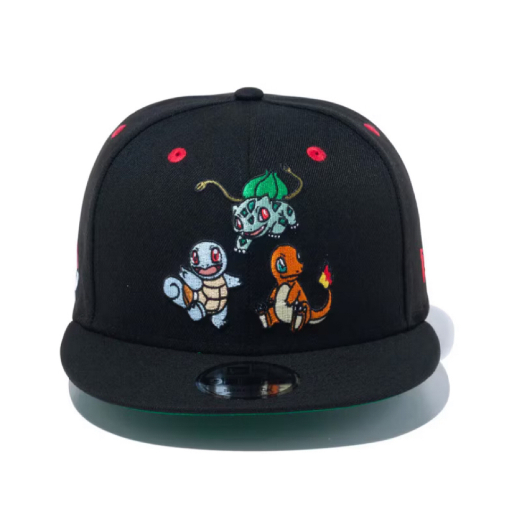 NEW ERA(ニューエラー)のポケモン　ニューエラ　キャップ メンズの帽子(キャップ)の商品写真