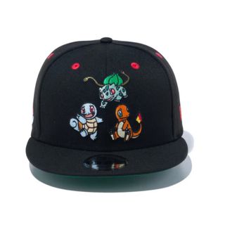 ニューエラー(NEW ERA)のポケモン　ニューエラ　キャップ(キャップ)