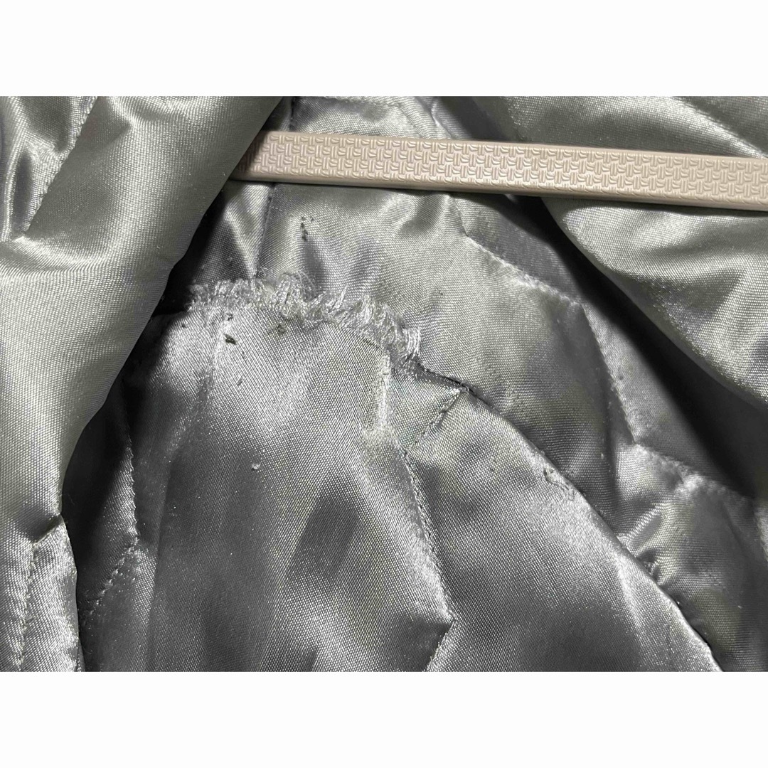 【希少】STUSSY MA-1 ステューシー vintage メンズのジャケット/アウター(ブルゾン)の商品写真