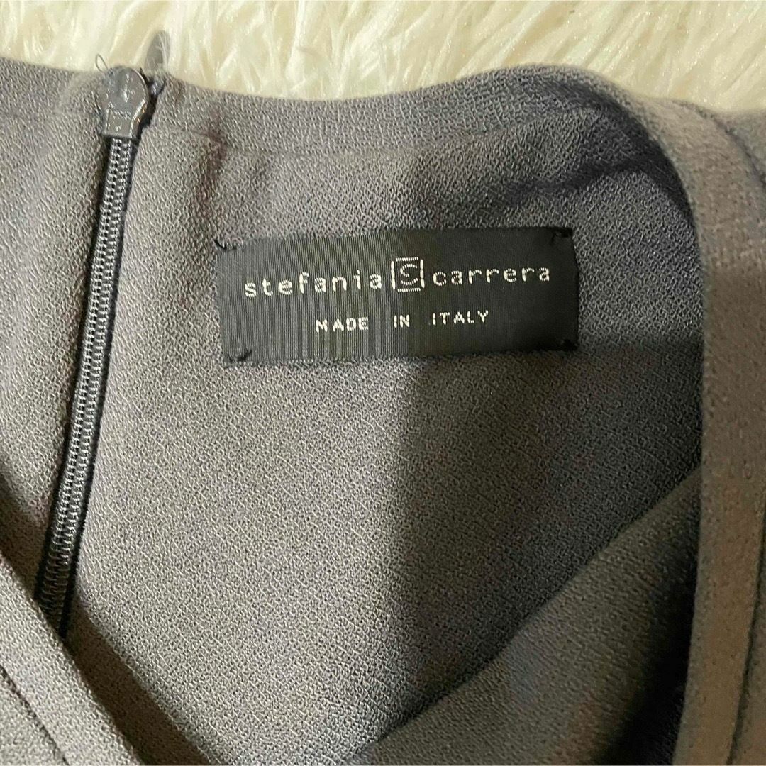 stefania carrera ステファニアカレラ　レディース　ワンピース レディースのワンピース(ひざ丈ワンピース)の商品写真