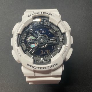 ジーショック(G-SHOCK)のCASIO G-SHOCK GA-110GW-7AJF(腕時計(アナログ))