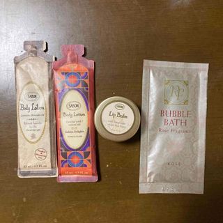 SABON - SABON リップバーム ボディーローション