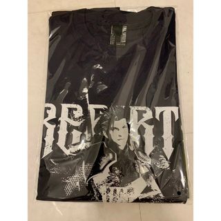 ファイナルファンタジーVII リバース　Tシャツ　ザックス