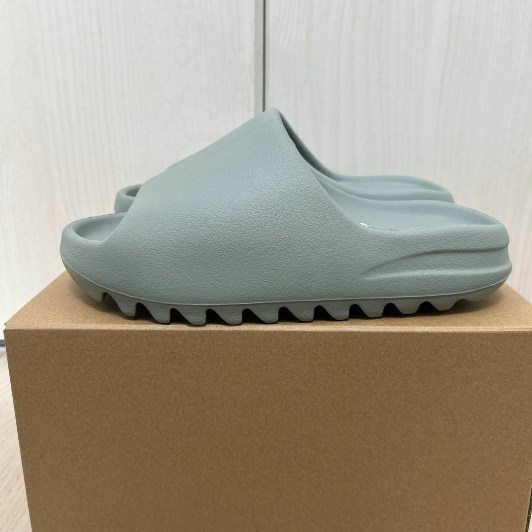 YEEZY（adidas）(イージー)のADIDAS YEEZY SLIDE YZY SALT 23.5cm レディースの靴/シューズ(サンダル)の商品写真