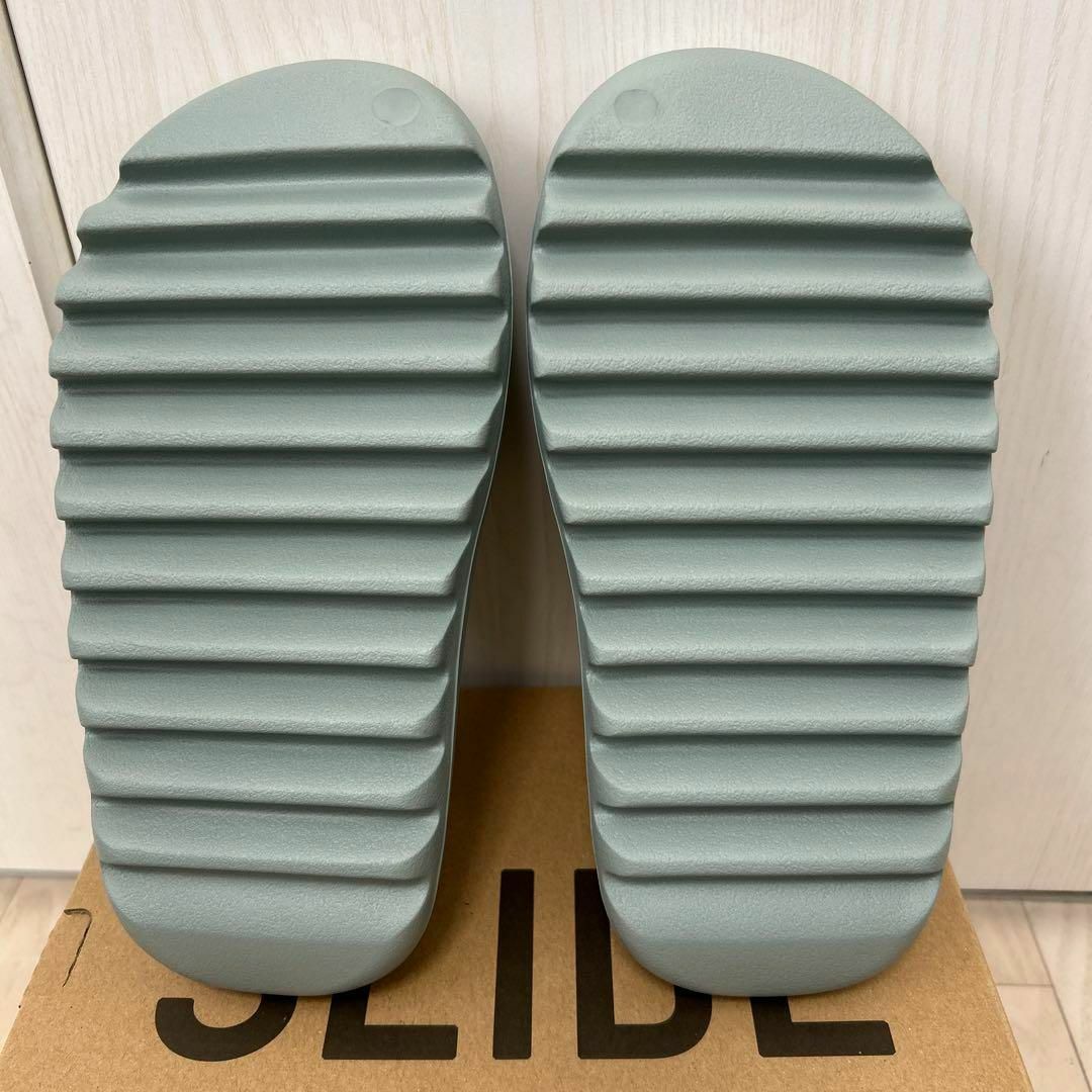 YEEZY（adidas）(イージー)のADIDAS YEEZY SLIDE YZY SALT 23.5cm レディースの靴/シューズ(サンダル)の商品写真