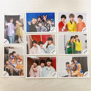 ジャニーズジュニア(ジャニーズJr.)のLilかんさい 公式写真 混合(アイドルグッズ)