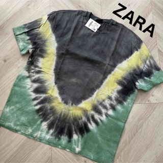 ザラ(ZARA)のZARA(Tシャツ/カットソー(半袖/袖なし))