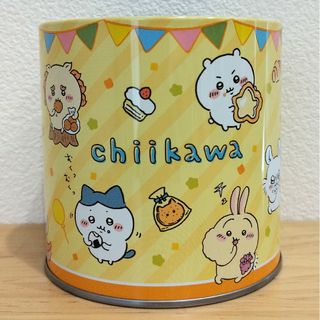 ちいかわ - 【ちいかわ】ミニひょっこり缶【ブライズ品】